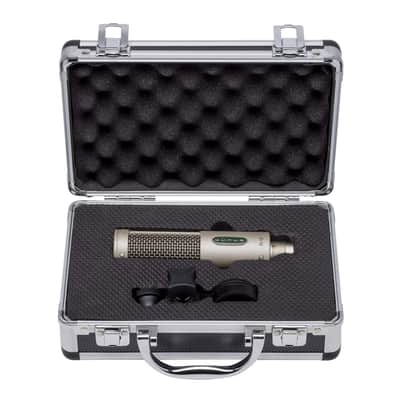 ROYER LABS R-10 Passive Mono Ribbon Microphone with 2.5 Micron Element image 9