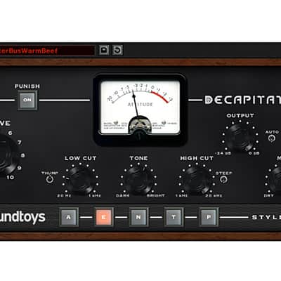 Soundtoys Decapitator (Download) image 1