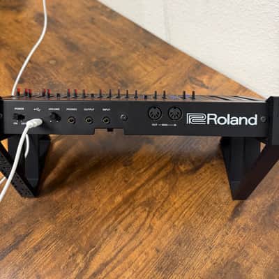 Roland JU-06A Boutique Series Synthesizer Module 2019 - Present Black image 6