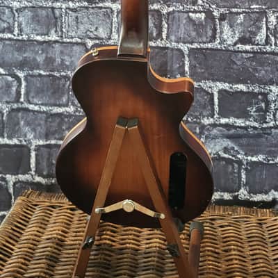 Gaylord Guitars Left Handed Custom Shop Danny Boy 2026 - Aztec Inca Stripe image 14