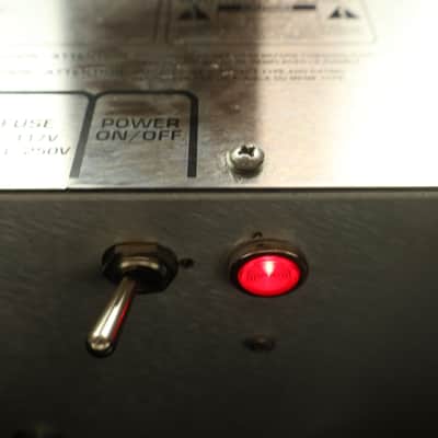 Tech 21 Power Engine 60 PW-60 1x12 Powered Guitar Cabinet image 14