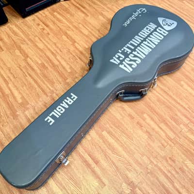 🔥2018🔥 Epiphone Joe Bonamassa ES-355 Limited Edition Black + OHSC & Signed COA image 20