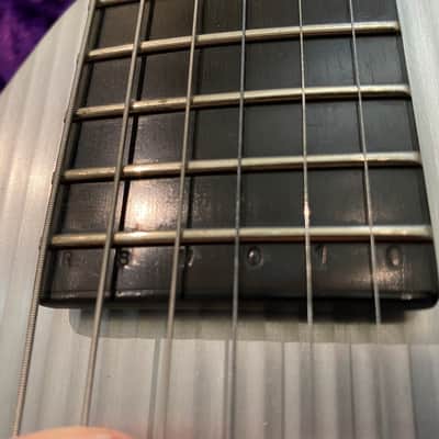 Jackson USA Custom Shop Roswell Rhoads serial #10 - 1996 Aluminum image 3