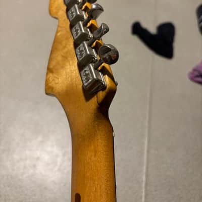 Fender Stratocaster Neck 1965 - 1971 - Rosewood Bild 20