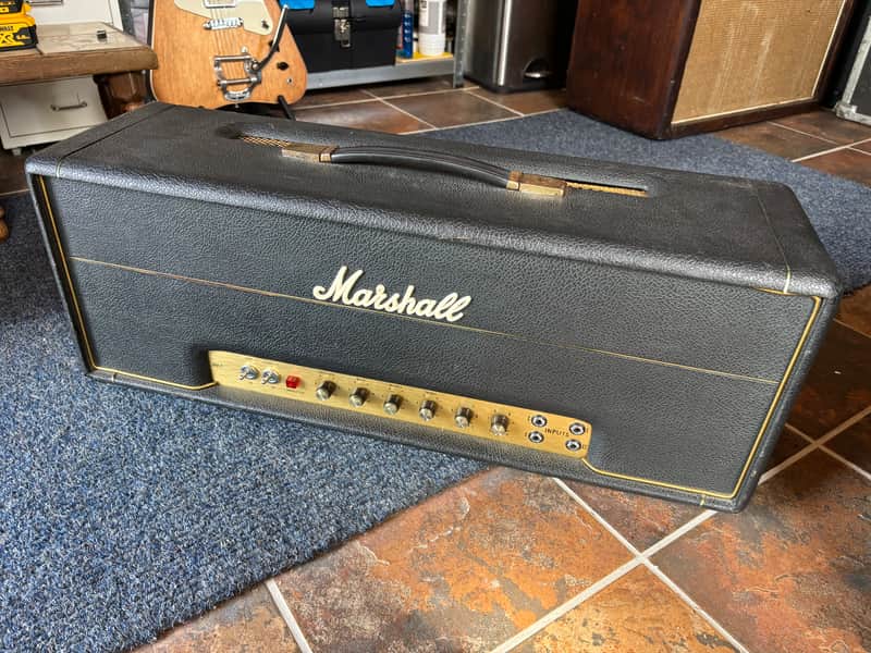 Marshall JMP Super Bass 1972 image 1