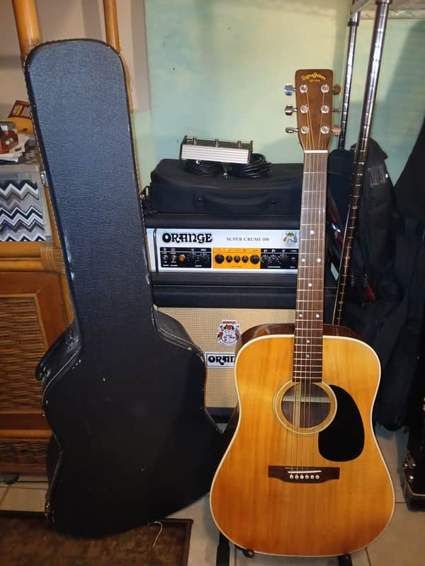 希少レア品 Sigma Martin USA DR-28N ハードケース付 Acoustic Guitar Sigma Martin USA DR-28N 90054 | eBay
