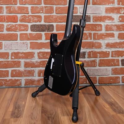 ESP Original Series M-II Custom FM FR Flame Maple Top Blue Red Gradation 2025 w/OHSC image 8