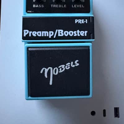 Nobels PRE-1 Preamp / Booster | Reverb