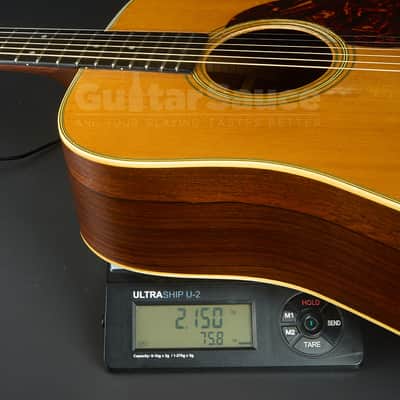 Martin D-28 Original Vintage 1963 (COD 2100UG) image 17