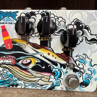 Pro Tone Pedals Civil War Fuzz image 1