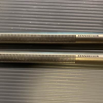 Sennheiser MKH 415 1970's - Nikel image 6