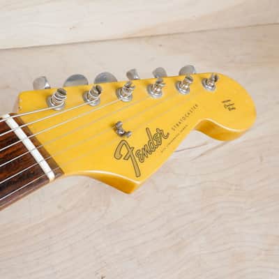 Fender ST-65 Stratocaster '65 Reissue MIJ 1993 Ice Blue Fuijgen Japan USA Texas Special PUs w/ Bag image 6