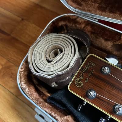 1979 Martin M-38 Acoustic Electric Guitar w/ OHSC image 15