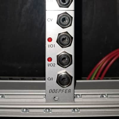 Doepfer A-150 Dual Voltage Controlled Switch image 2