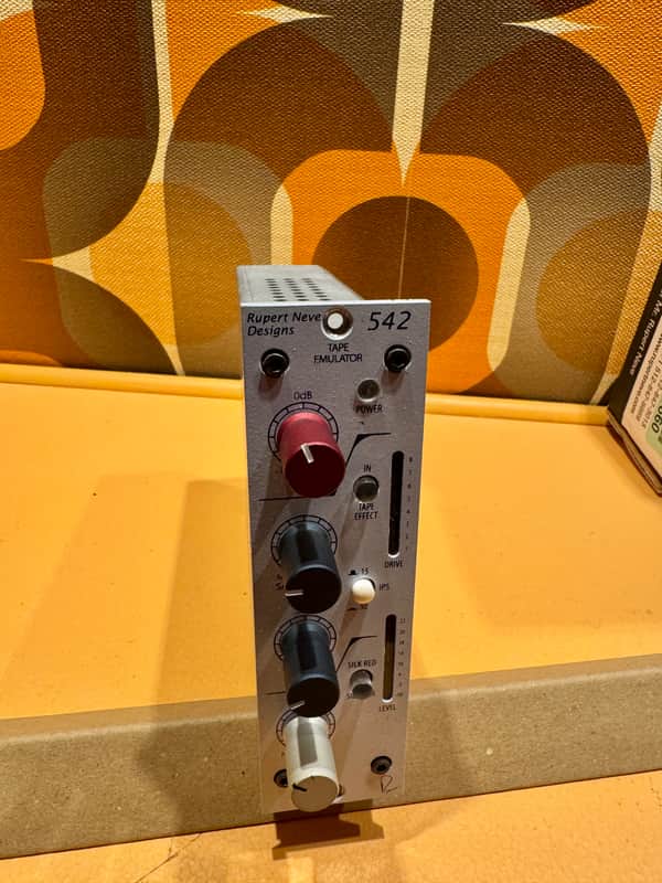 Rupert Neve Designs Portico 542 500 Series Tape Emulator Module image 1