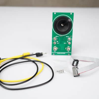 Blue Lantern FM Pro XY Joystick Eurorack Module w/ Tiptop Stackcables #58651 image 8