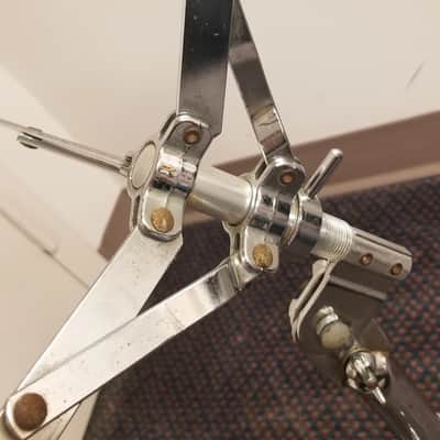 Ludwig Atlas Snare Stand Chrome image 5