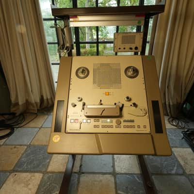 Telefunken M21 tapemachine image 2
