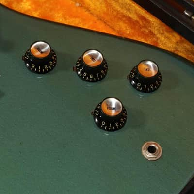 1965 Gibson Firebird III Non-Reverse - Pelham Blue - All Original image 13