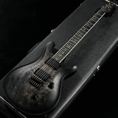 Paul Reed Smith 2025 Mark Holcomb Charcoal Wraparound Burst (Weight: 3.47kg) [0411946] (02/20) image 9