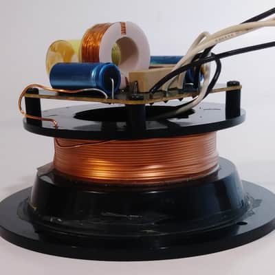 Polk Audio Monitor Series 10 Speaker Crossover Assembly 1989 image 4