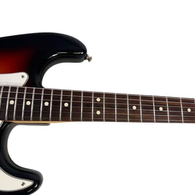 2024 Fender American Performer HSS Stratocaster w/ OHSC - Sunburst image 11