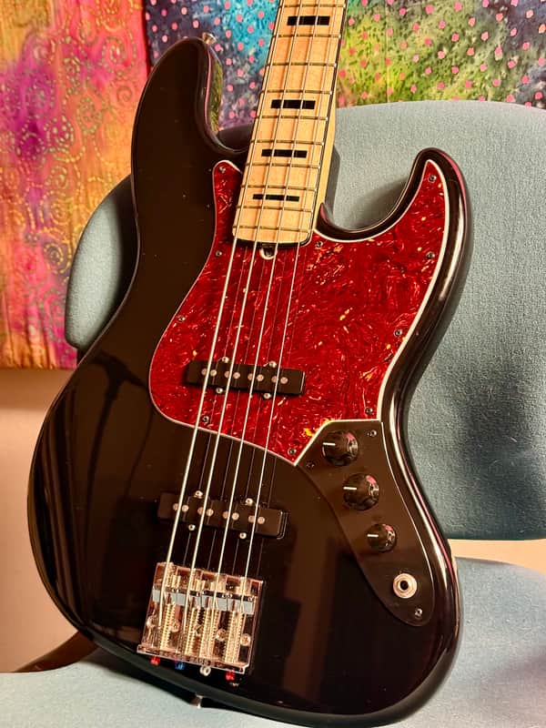 Fender Geddy Lee Artist Series Signature Jazz Bass MIJ 1999 - 2014
