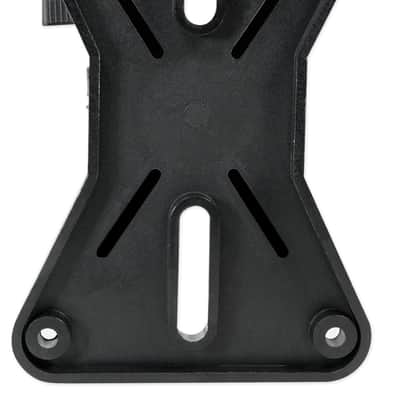 2) Rockville RVSSA1 Universal 35mm Mounting Tripod Pole Speaker Adapter Brackets image 12