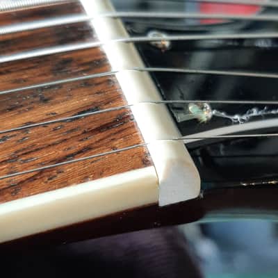 Epiphone Les Paul Standard Plus Top with Bigsby Completely Upgraded image 20
