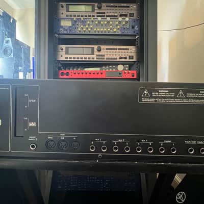 Novation Supernova II Rack 24-Voice Polyphonic Synthesizer / Vocoder – OS 2.0 image 3