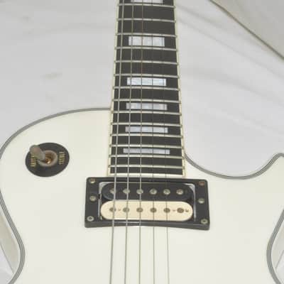 EDWARDS Les Paul Custom ＃ED0612513 Electric guitar Ref No 7751 image 5