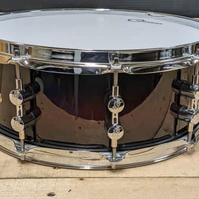 Sonor Select Force 14x5.5" Canadian Maple Snare drum image 5