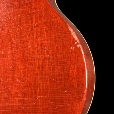 Used 2009 Gibson Custom Shop Jimmy Page "Number Two" (#17 of 25) Aged/Signed Tom Murphy Aged/Jimmy Page Signed w/case TSU24884 image 19