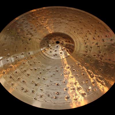 Meinl Byzance Foundry Reserve 20" Ride Cymbal (2145g) w/ VIDEO! image 1