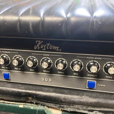 Kustom K300-5 PA System - 150 Watts at 4 Ohms image 4