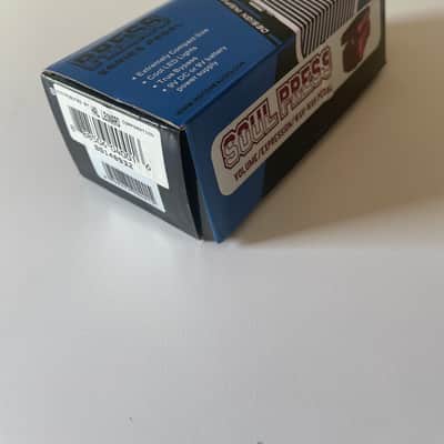 Hotone Soul Press Volume/Expression/Wah 2010s - Red image 2