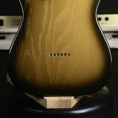 Limited Edition Fender Telecaster TL-71, Made in Japan 2010-2011 - Gold Grain Burst image 8