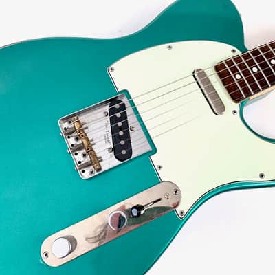 Kauffmann 63 T Aged Sherwood Green 2022 image 7