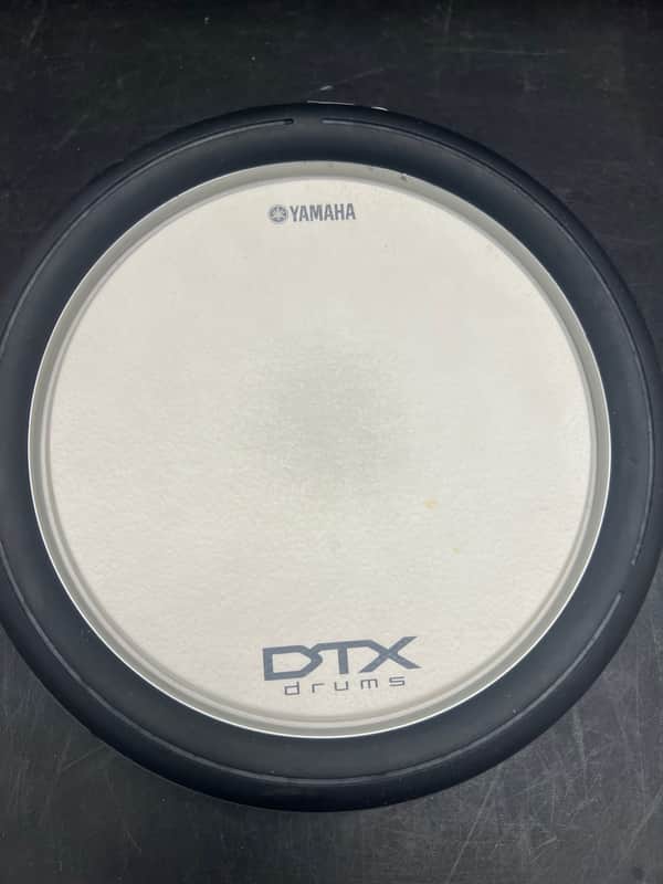 Yamaha XP80 8" DTX Electronic Trigger Pad image 1