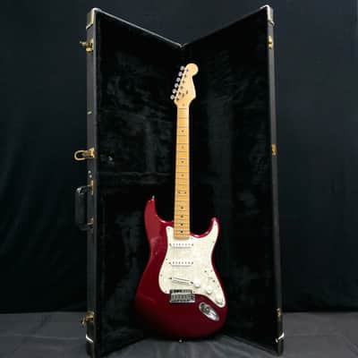 1998 Fender Big Apple Stratocaster image 13