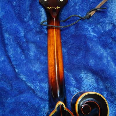 Ibanez 529 Mandolin - 1982 - Antique Violin brown image 22