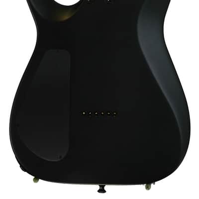 Jackson Misha Mansoor Juggernaut HT6 in Matte Black image 2