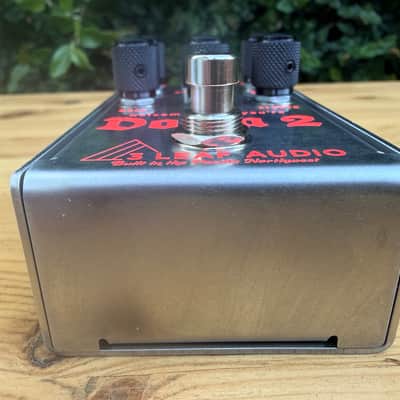 3Leaf Audio You're Doom 2 - Red Rocket Edition 2024 - Raw Steel image 12