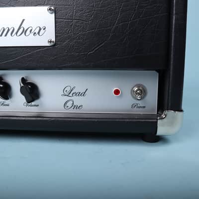 Bumbox Lead 1 Boutique Mini 1-Watt Tube Head Amplifier image 2