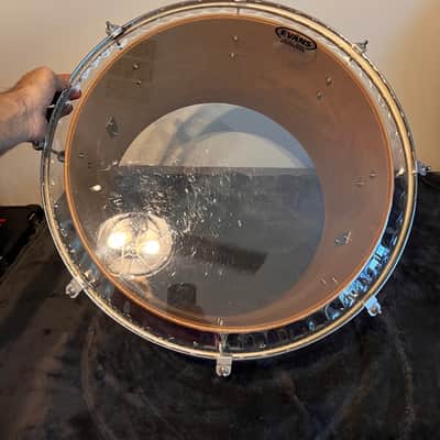 Tama Superstar 1977 - 20” Gong Bass image 7