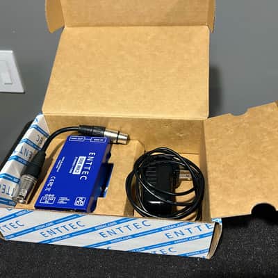 ENTTEC ODE MK2 DMX Ethernet Gateway image 1