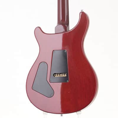 Paul Reed Smith Custom 24 Bird Inlay Blood Orange 2015 [15 218430] (01/20) image 5