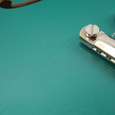 Collings Custom SoCo LC Aged Sherwood Green image 12