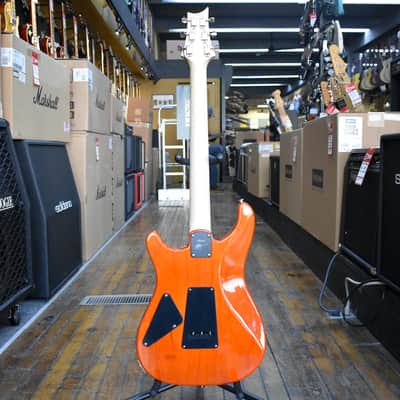 Paul Reed Smith Fiore HH Mark Lettieri Signature Electric Guitar Amaryllis w/Padded Gig Bag image 6