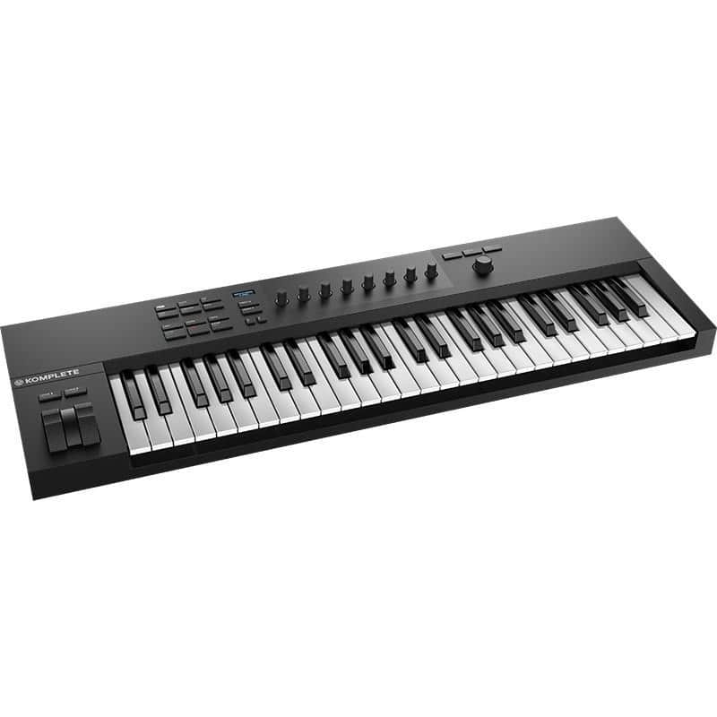 Native Instruments KOMPLETE KONTROL A49 (Native Instrument) (USB/MIDI Controller) [Box Damaged - Special Price] image 1